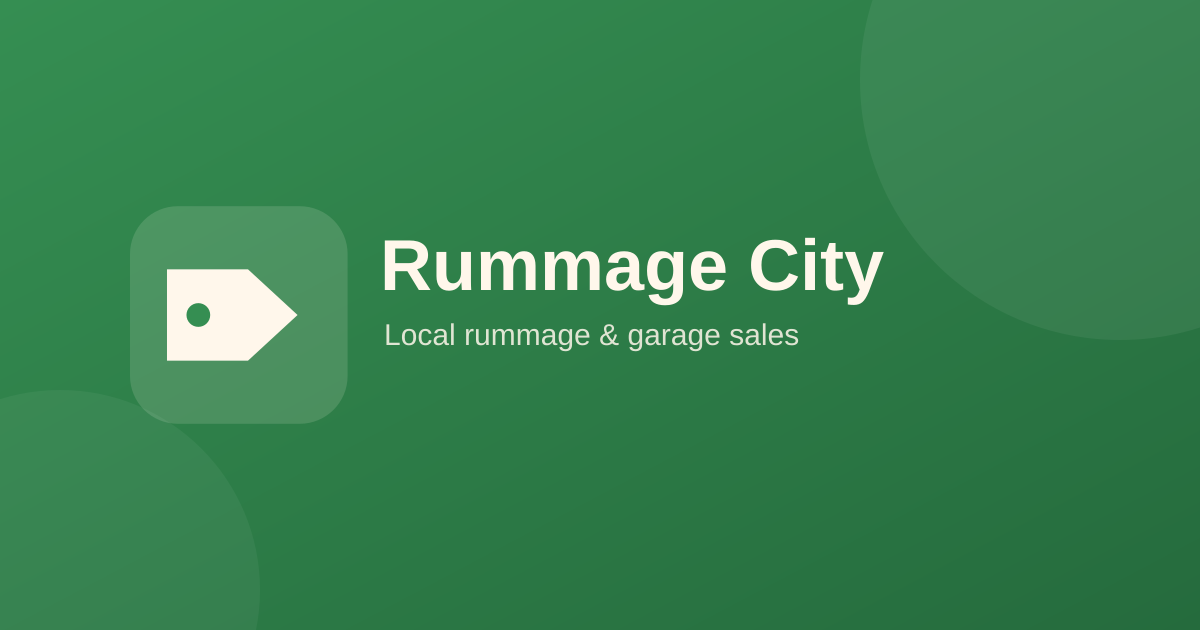 Rummage City